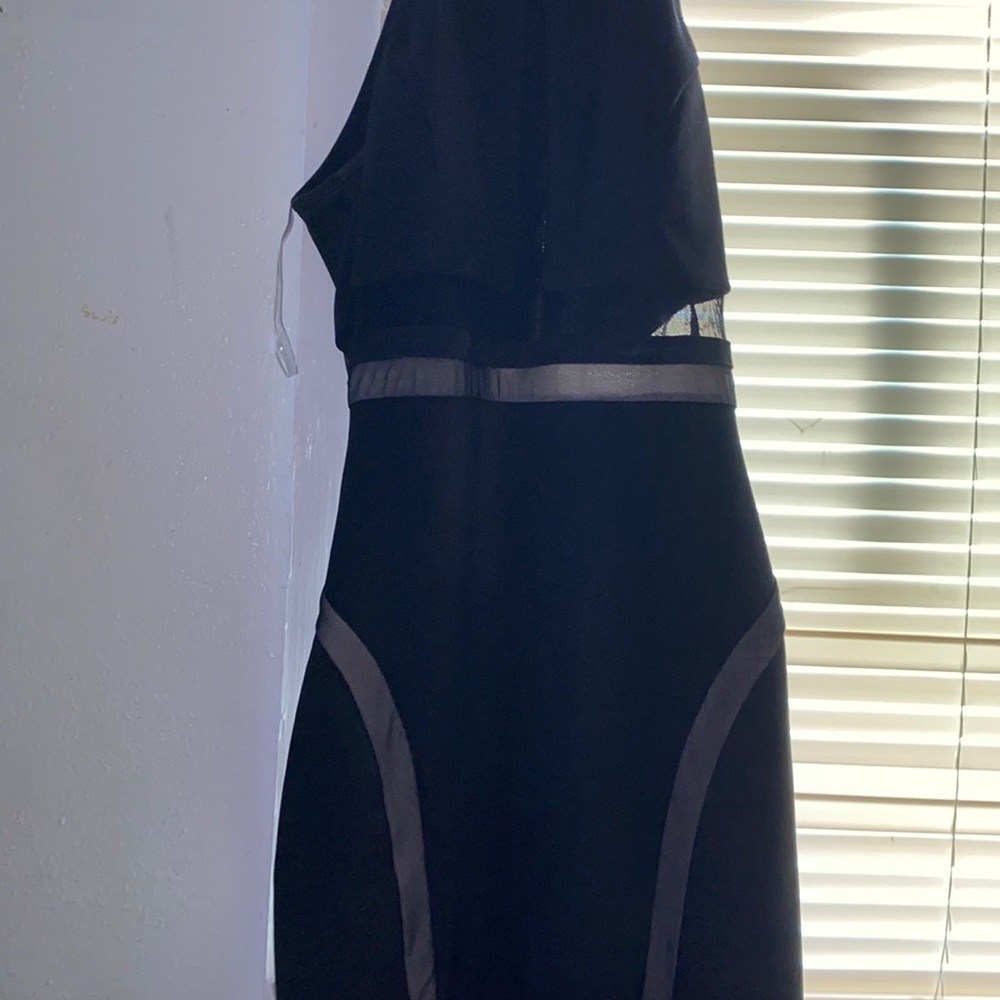 Halter dress